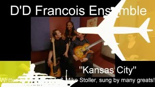 Kansas City - DD Francois Ensemble Cover