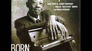 Pinetop Perkins - Baby, what you want me to do