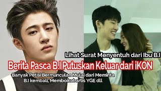 Download lagu Berita Pasca B.I Keluar dari IKON dan YG, Berbagai Petisi & Dukungan untuk Ikonic & Surat Ibu Hanbin mp3 Download lagu Berita Pasca B.I Keluar dari IKON dan YG, Berbagai Petisi & Dukungan untuk Ikonic & Surat Ibu Hanbin mp3