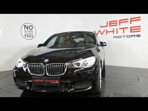 2015 BMW 5 Series Gran Turismo 2.0 520d M Sport GT 5dr