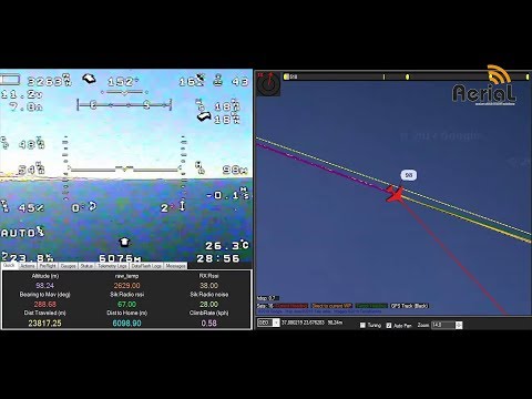 LongRange OSD+Telemetry