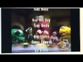 Barney S Adventure Bus Credits With Sesame Street
