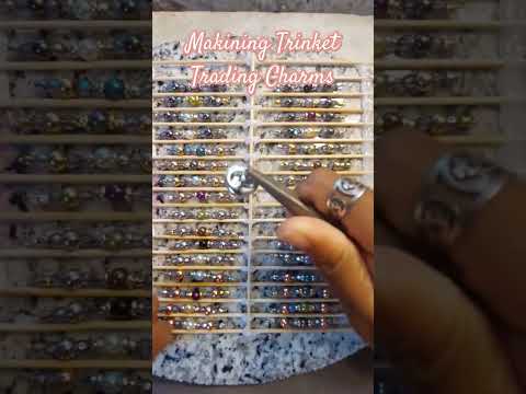 Trinket Trading Charms for my Upcoming Rennessance Event Next Month. https://queenslandfaire.com/
