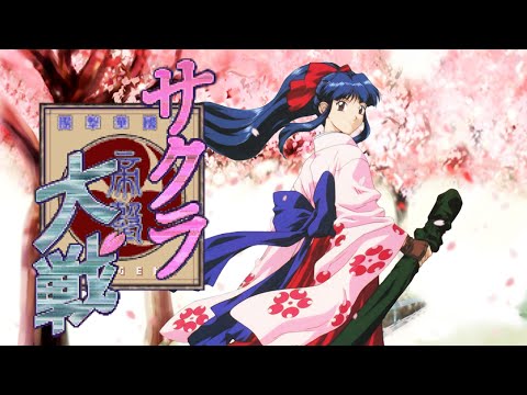 Sakura Wars Redux | Promo