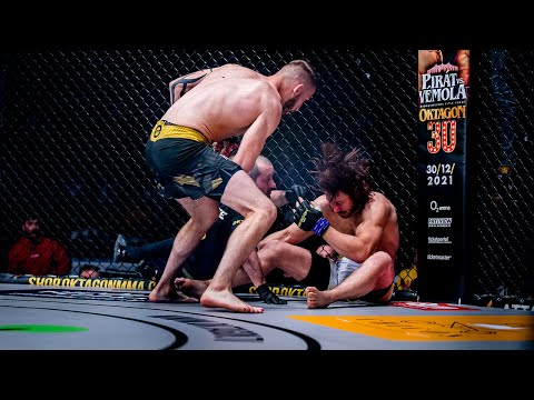 Jakub Bahnik vs Ashleigh Grimshaw full fight