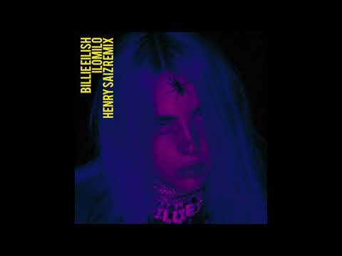 Billie Eilish - ilomilo (Henry Saiz Remix)