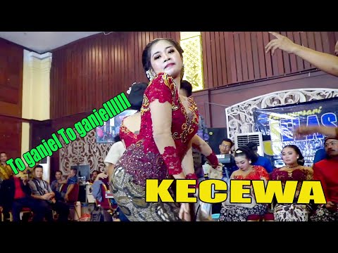 KOPLO KECEWA LULU feat RAGIL dan AMEL CAMPURSARI JELAS NADA