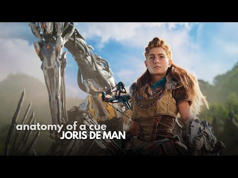 Anatomy of a Cue: Joris de Man - Horizon Forbidden West