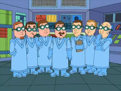 Family Guy - Irish heritage