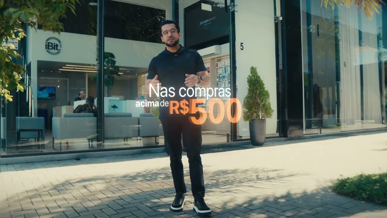 iPad em Luís Eduardo Magalhães