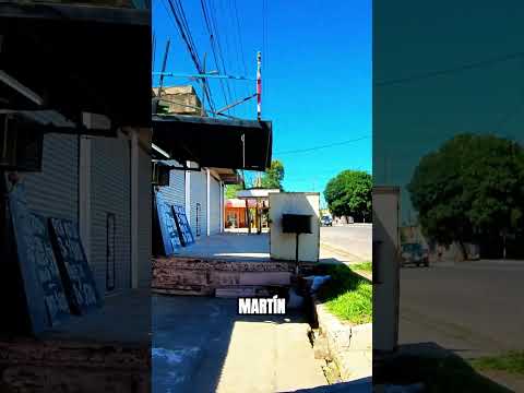 BARRANQUERAS RELAX: Caminando por la Av. San Martín 🚶‍♂️🌿