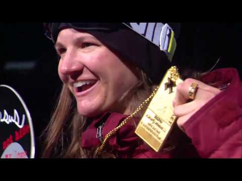 Kelly Clark: Best of SuperPipe