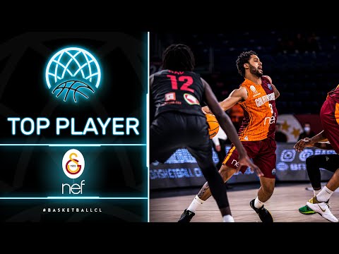 Melo Trimble put on a Show with 33 PTS | Basketball Champions League 2021-22