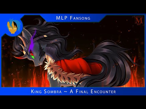 Jyc Row - King Sombra ~ A Final Encounter