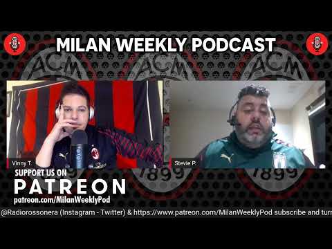 Milan Weekly Podcast - August 31st 2020 - Milan sticking it to Inter yet again!
