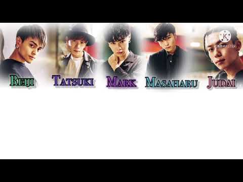 FlowBack - Booyah! [Kan/Rom/Eng] Color-coded Lyric Video