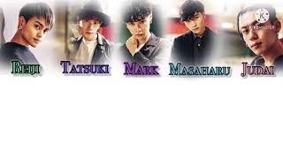 FlowBack - Booyah! [Kan/Rom/Eng] Color-coded Lyric Video