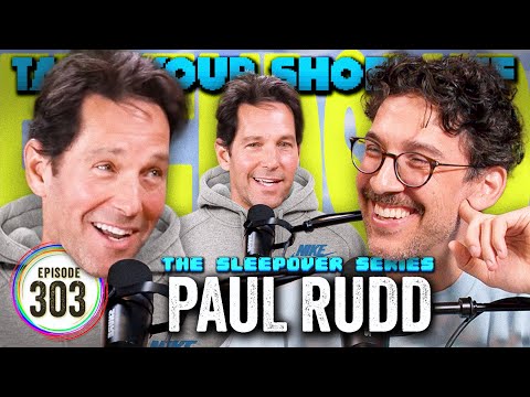 Paul Rudd on TYSO - #303