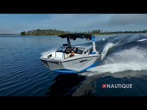 Experience the 2026 Nautique Line-Up