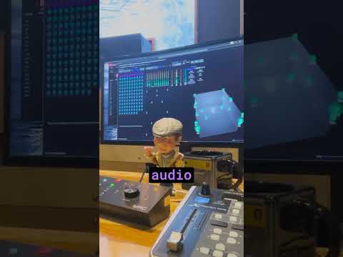 Mastering 3D sound in music production with Dolby Atmos - Link in bio to register to course.