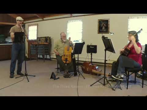 Encomium Ensemble  Practice Session June 11, 2020