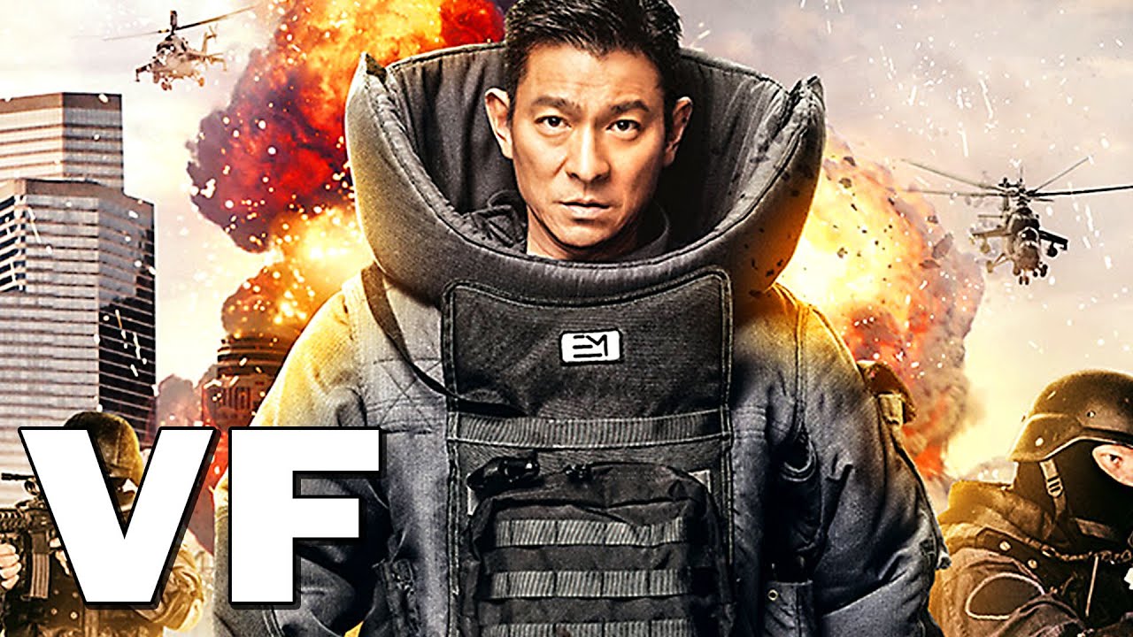 Miniature de la vidéo SHOCK WAVE Bande Annonce VF (2020) Exclu, Action du film Shock Wave