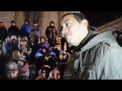 LICH vs SANTI - 4tos Fecha 3 - Rosario Underfree