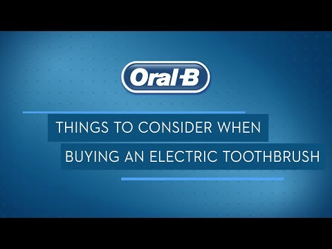 Elektrinis dantų šepetėlis Oral-B Vitality 100 CrossAction D100.413 Baltas  video