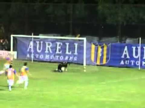 Centenario vs I.A.C.  2 -2 (18-03-11)