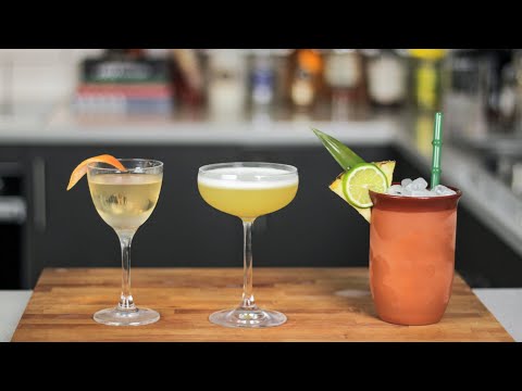 Harry’s Matador – Steve the Bartender