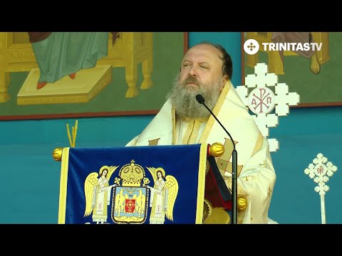 Predica PS Părinte Timotei Prahoveanul la Duminica vindecării slăbănogului din Capernaum