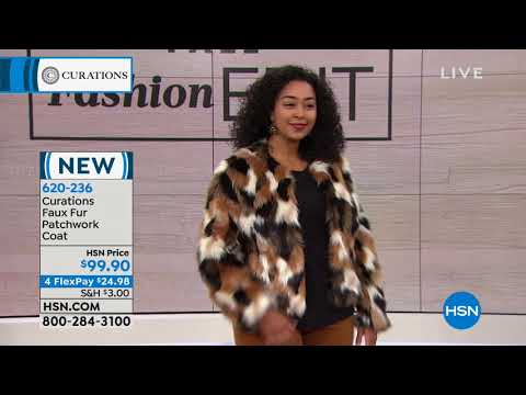 HSN | Curations Fashions 10.10.2018 - 04 PM