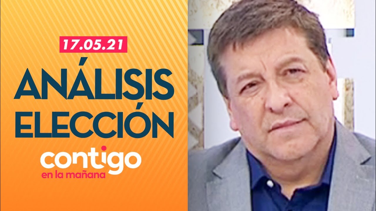 Contigo en La Mañana - ANÁLISIS ELECCIONES | Capítulo 17 de mayo 2021