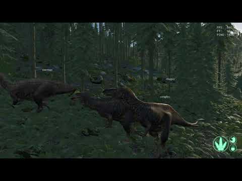 Challenge for land - HellFire Isle: The Isle Server