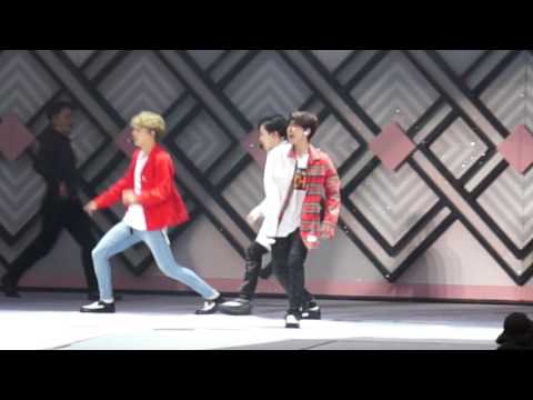 170708 SMTOWN LIVE WORLD TOUR VI in SEOUL CBX 헤이마마(Hey Mama!)