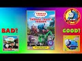 Thomas UK DVD Reviews Thomas Trusty Friends