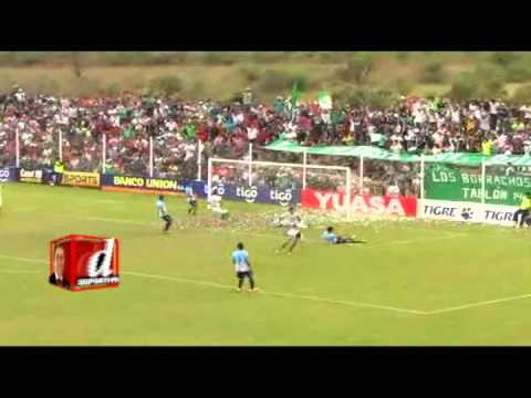 Petrolero 2-3 Ciclón/ Torneo Apertura 2015