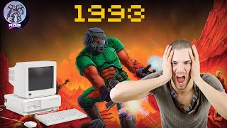 How it REALLY felt playing DOOM in 1993 | Retro Gaming Boss
