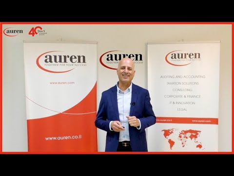 ההצלחה העסקית הבאה שלכם – Auren Israel