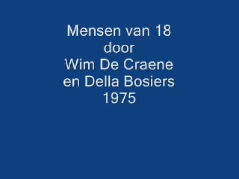 Wim De Craene Della Bosiers Mensen van 18