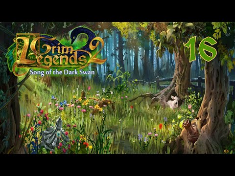 Grim Legends 2📖 Let's Play #16 Bonus - Ein Schaf im Wald | Ungewöhnliches Geburtstagsgeschenk