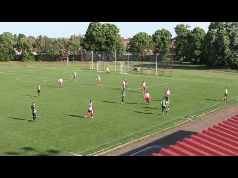 Kapuvár SE - Soproni FAC 1900 (7-1) Teljes mérkőzés