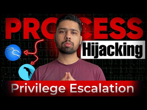 Process Hijacking || Linux Privilege Escalation