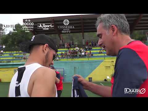 La Finale della D.Cup in 360 secondi, con le immagini dal campo e le premiazioni