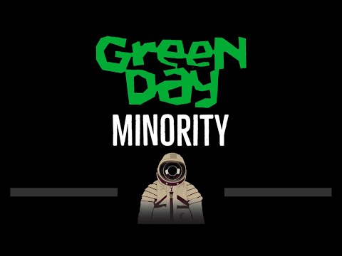 Green Day • Minority (CC) 🎤 [Karaoke] [Instrumental Lyrics]