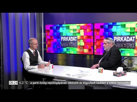 PIRKADAT M. Kende Péterrel: Binder István
