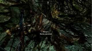TESV Skyrim #45 Тайна гробницы Красного Орла