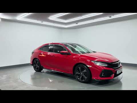 Honda Civic (182) GT PACK 1.5 VTEC 180BHP - Image 2