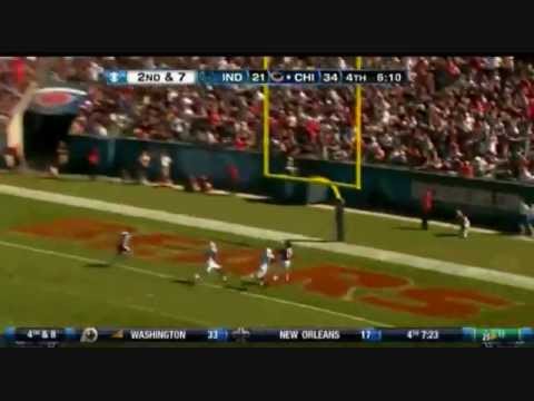 Chicago Bears "In the Zone" for 2013