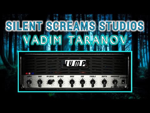 Totally FREE Metal Amp Sim, Vadim Taranov Jump VST Plugin, Silent Screams Studios.